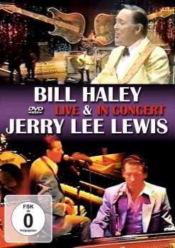 Album Jerry Lee Lewis: Live In Concert