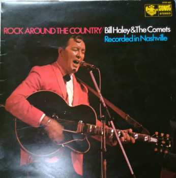 Album Bill Haley And His Comets: Rock Around The Country