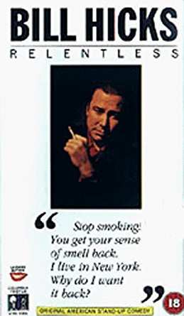 Album Bill Hicks: Relentless