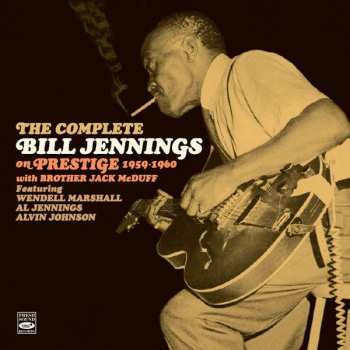 Album Bill Jennings: The Complete Bill Jennings On Prestige 1959-1960 With Brother Jack McDuff