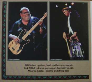 CD Bill Kirchen: Seeds And Stems