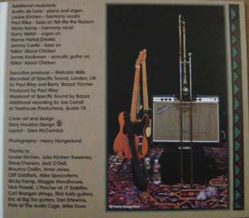 CD Bill Kirchen: Seeds And Stems