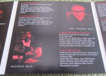 CD Bill Kirchen: Transatlantica