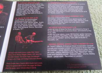 CD Bill Kirchen: Transatlantica