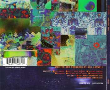 2CD Bill Laswell: Hear No Evil
