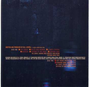2CD Bill Laswell: Hear No Evil