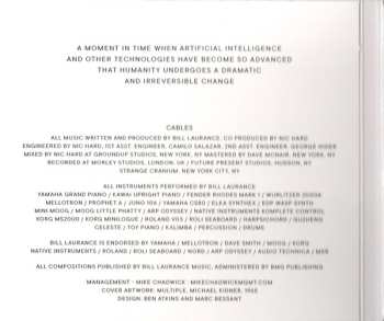 CD Bill Laurance: Cables