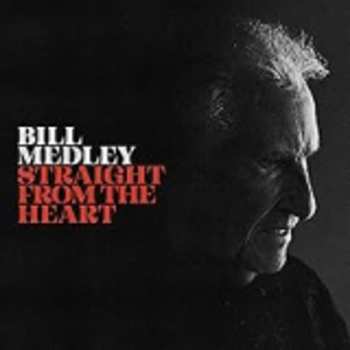 Album Bill Medley: Straight From The Heart