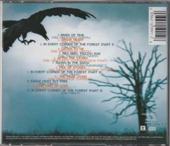 CD Bill Miller: Raven In The Snow