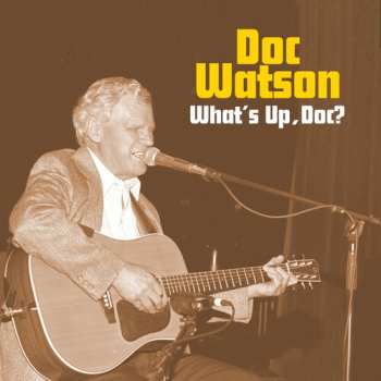 Album Doc Watson: Bill & Doc Sing Country Songs