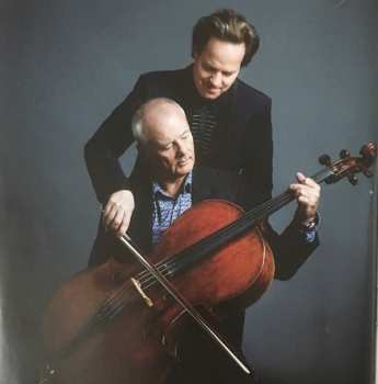 CD Jan Vogler: New Worlds