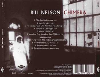 CD Bill Nelson: Chimera