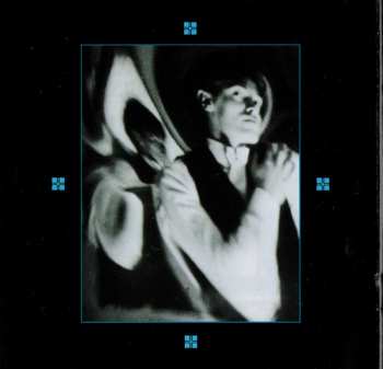 3CD/Dobozkészlet Bill Nelson: Dreamy Screens (Soundtracks From The Echo Observatory)