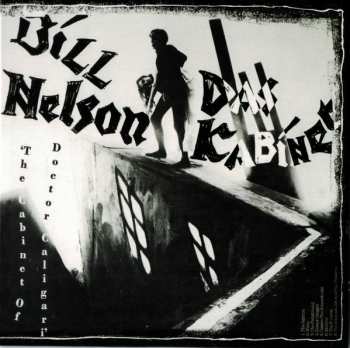 3CD/Dobozkészlet Bill Nelson: Dreamy Screens (Soundtracks From The Echo Observatory)