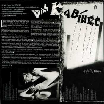 3CD/Dobozkészlet Bill Nelson: Dreamy Screens (Soundtracks From The Echo Observatory)
