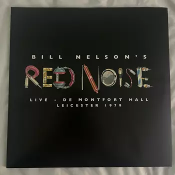 Live - De Montfort Hall Leicester 1979