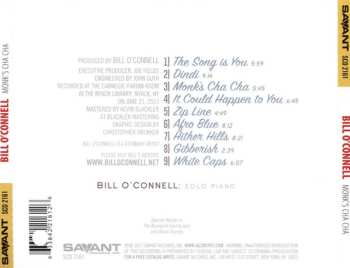 CD Bill O'Connell: Monk's Cha Cha