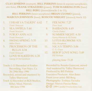 CD Bill Perkins: Swing Spring