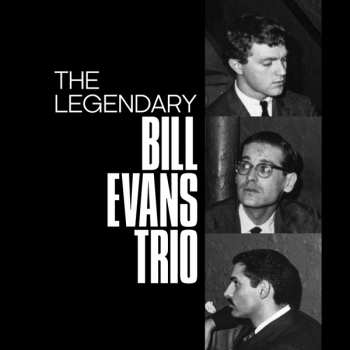 3CD/Dobozkészlet The Bill Evans Trio: The Legendary Bill Evans Trio