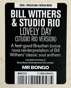SP Bill Withers: Lovely Day