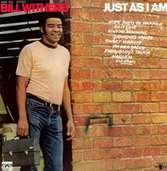 LP Bill Withers: Just As I Am LTD