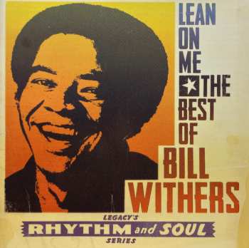 CD Bill Withers: Lean On Me: The Best Of Bill Withers