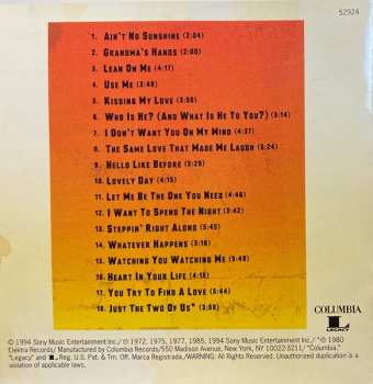 CD Bill Withers: Lean On Me: The Best Of Bill Withers