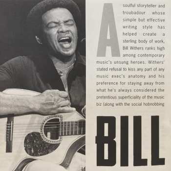 CD Bill Withers: Lean On Me: The Best Of Bill Withers