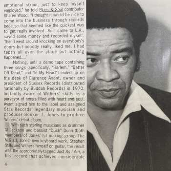 CD Bill Withers: Lean On Me: The Best Of Bill Withers