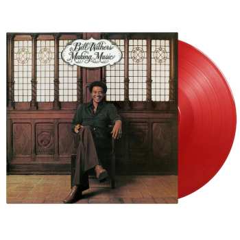 LP Bill Withers: Making Music
