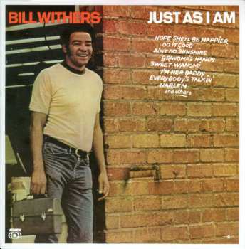 9CD/Dobozkészlet Bill Withers: The Complete Sussex And Columbia Albums