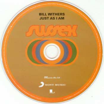 9CD/Dobozkészlet Bill Withers: The Complete Sussex And Columbia Albums
