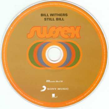 9CD/Dobozkészlet Bill Withers: The Complete Sussex And Columbia Albums