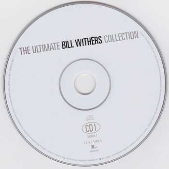 2CD Bill Withers: The Ultimate Bill Withers Collection
