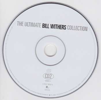 2CD Bill Withers: The Ultimate Bill Withers Collection