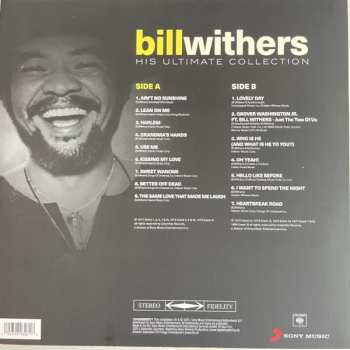 LP Bill Withers: His Ultimate Collection LTD