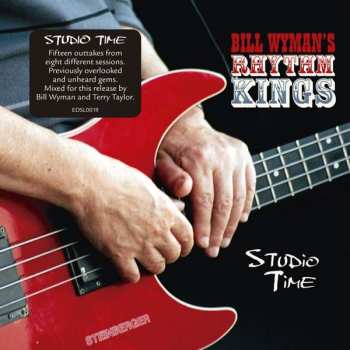 CD Bill Wyman's Rhythm Kings: Studio Time DIGI