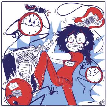 Album Billiam: 8 Hours In Billiamville