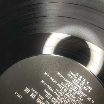 LP Preservation Hall Jazz Band: New Orleans' Billie & De De And Their Preservation Hall Jazz Band