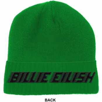 Merch Billie Eilish: Čepice & Glove Setblohsh
