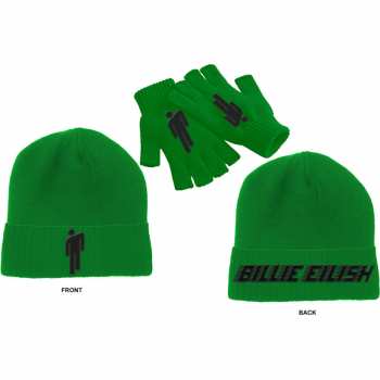 Merch Billie Eilish: Čepice & Glove Setblohsh