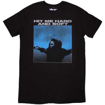 Merch Billie Eilish: Női Póló Dress Hmhas Tracklist