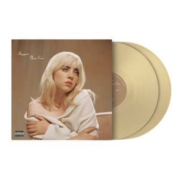 2LP Billie Eilish: Happier Than Ever LTD | CLR
