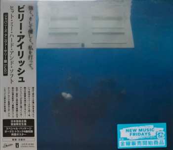 CD Billie Eilish: Hit Me Hard And Soft LTD