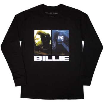 Merch Billie Eilish: Long Sleeve Póló Underwater