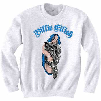 Merch Billie Eilish: Felső Bling 
