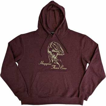Merch Billie Eilish: Felső Happier Than Ever