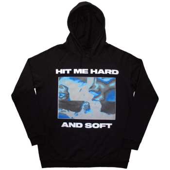 Merch Billie Eilish: Felső Hit Me Hard And Soft Negative