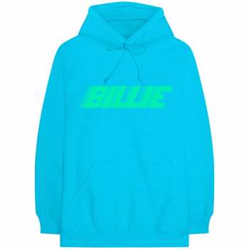 Merch Billie Eilish: Felső Logo Billie Eilish & Blohsh 