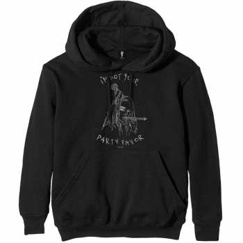 Merch Billie Eilish: Felső Party Favor 